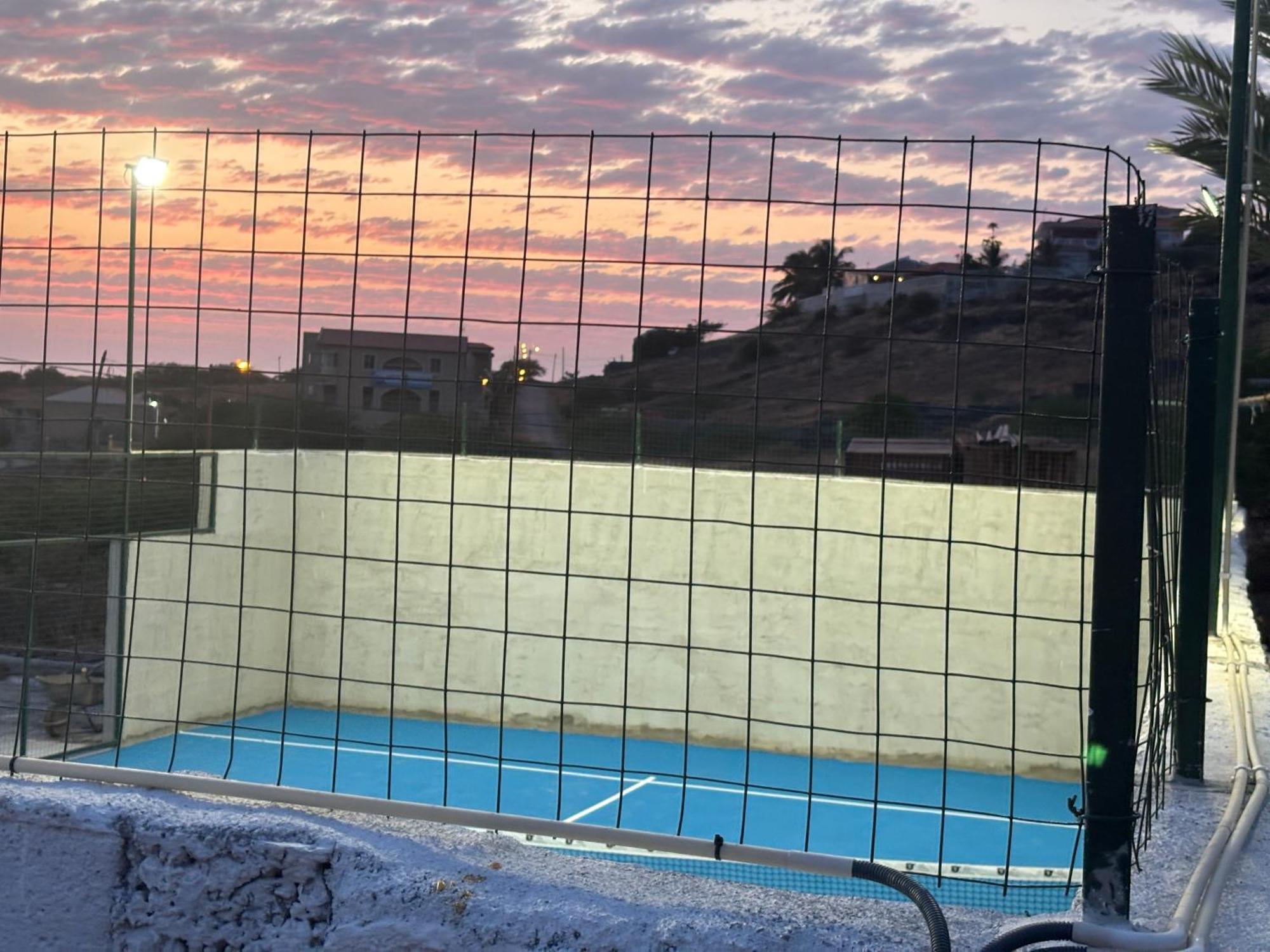 Encosta Azul Apartment Cidade Velha Exterior foto