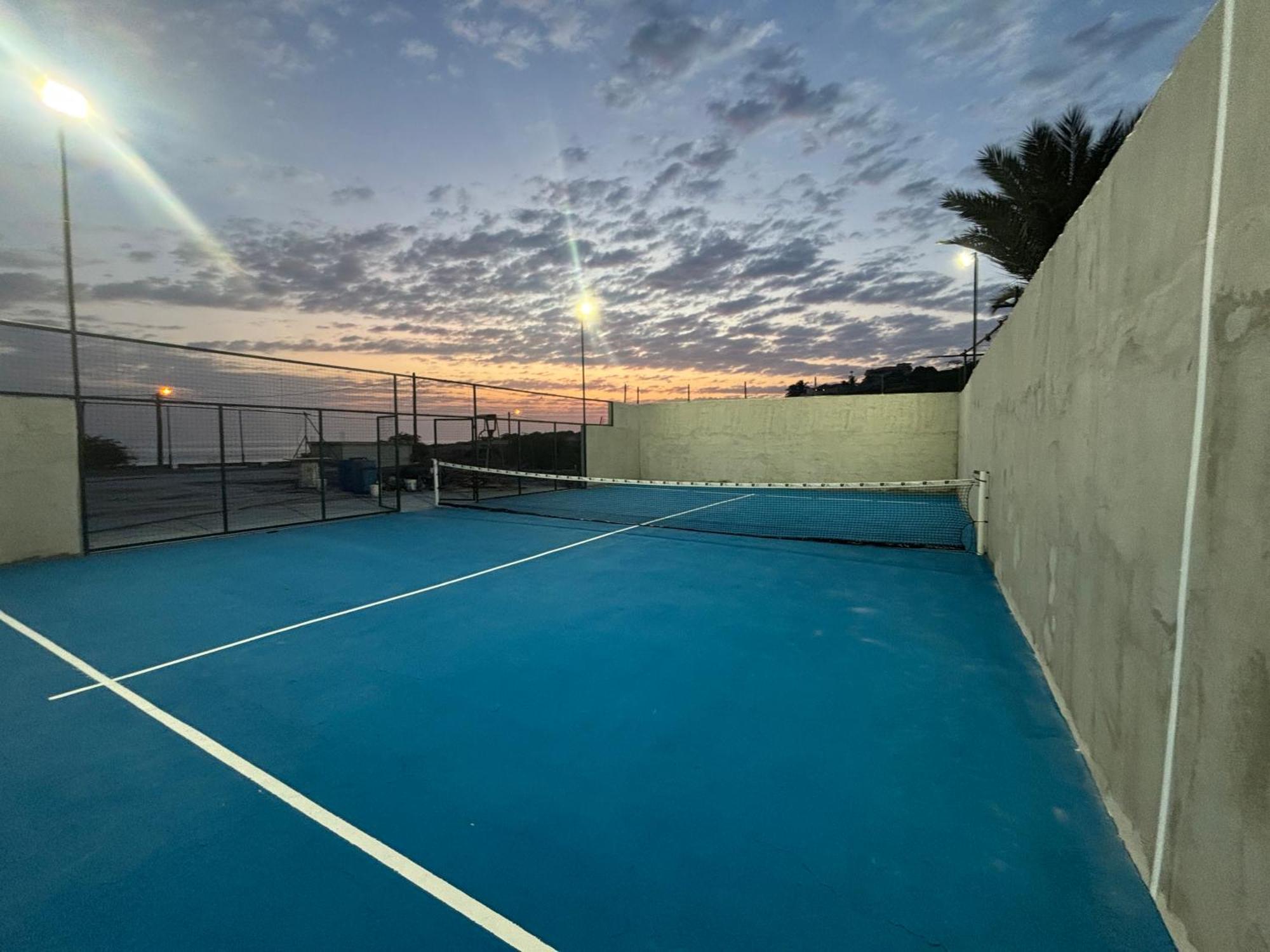 Encosta Azul Apartment Cidade Velha Exterior foto
